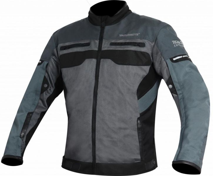 TRILOBITE 2093 ALL RIDE SUMMER Jacke inkl. Tech-Air 5 Airbag