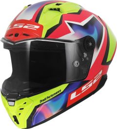 LS2 FF805 THUNDER GP AERO ALDEGUER 26 Integralhelm