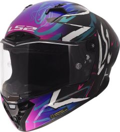 LS2 FF805 THUNDER GP AERO DRIFT Integralhelm