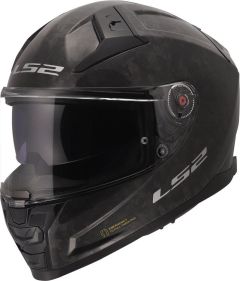 LS2 FF811 VECTOR II FORGED CARBON Integralhelm