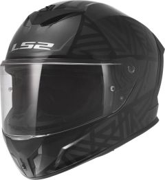 LS2 FF820 RAPID III LABYRINTH Integralhelm