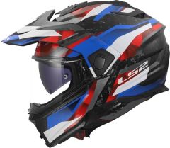 LS2 FF909 RANGER FC STRIKE Klapphelm