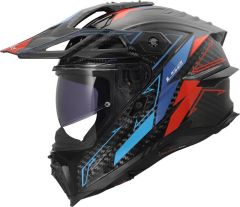 LS2 MX707 EXPLORER EVO C ARROW Integralhelm