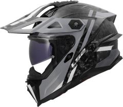 LS2 MX707 EXPLORER EVO FC ZELIOR Integralhelm
