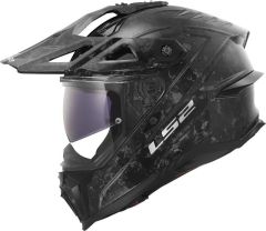 LS2 MX707 EXPLORER EVO FORGED Integralhelm