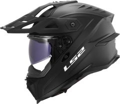 LS2 MX707 EXPLORER EVO SOLID Integralhelm
