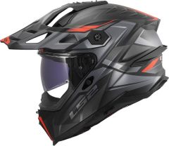 LS2 MX707 EXPLORER EVO TALUX Integralhelm
