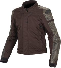 MACNA CLASH Damen Textil-Lederjacke