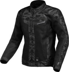 MACNA EMPIRE Damen Mesh-Textiljacke