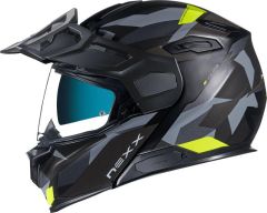 NEXX X.VILIJORD TAIGA Enduro-Klapphelm