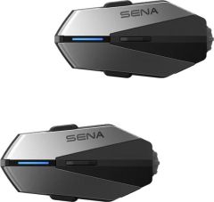 SENA APEX PLUS DOPPEL Sprechanlage mit HD-Lautsprecher