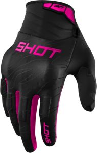 SHOT DRIFT ONYX Handschuhe