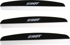 SHOT ROLL OFF GUIDES Führung 3 Stück-Pkg.