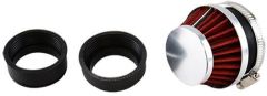 TUNR Luftfilter konisch 28-50 mm
