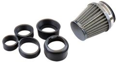 TUNR Luftfilter konisch 28-54 mm