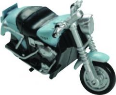 BOOSTER MINI MOTORCYCLE PULL BACK BIKE