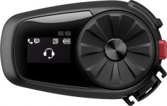 SENA 5S EINZEL Sprechanlage mit HD-Lautsprecher V02