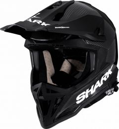 SHARK VARIAL RS CARBON SKIN MX-Helm