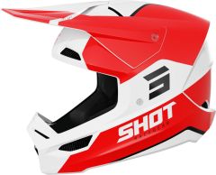 SHOT FURIOUS BOLT MX-Helm
